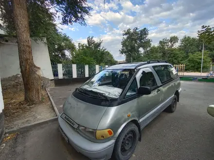 Toyota Previa 1993 года за 1 800 000 тг. в Тараз