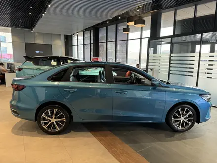 Geely Emgrand Comfort AT 2025 года за 7 690 000 тг. в Актобе