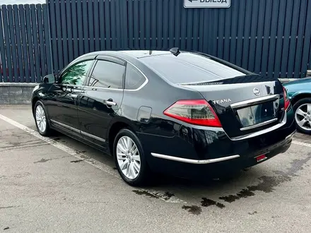 Nissan Teana 2013 года за 6 600 000 тг. в Алматы – фото 7