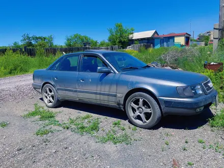 Audi 100 1991 года за 2 300 000 тг. в Караганда