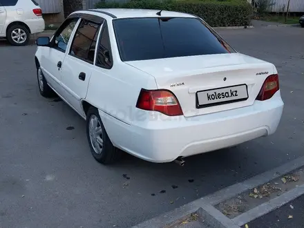 Daewoo Nexia 2013 года за 1 900 000 тг. в Алматы – фото 3