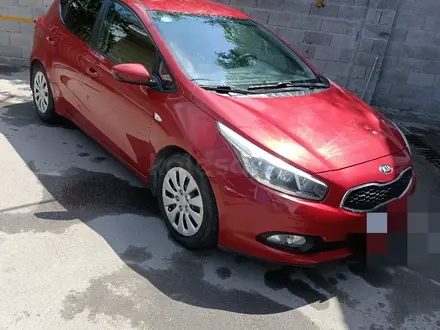 Kia Cee'd 2014 года за 8 000 000 тг. в Алматы