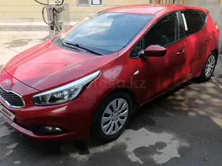 Kia Cee'd 2014 года за 8 000 000 тг. в Алматы – фото 4