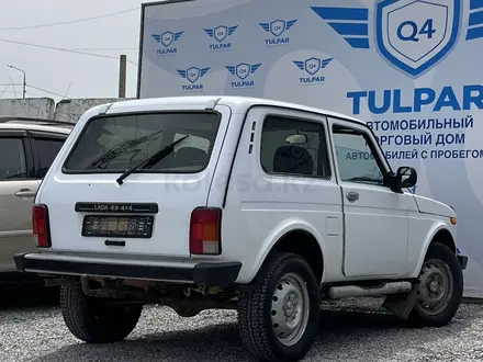 ВАЗ (Lada) Lada 2121 2014 года за 2 700 000 тг. в Шымкент – фото 3