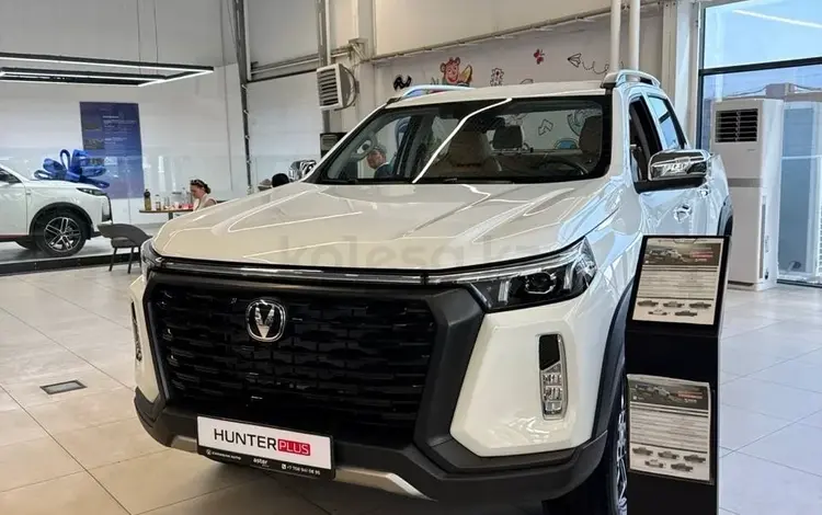 Changan Hunter Plus Travel 2025 годаүшін16 890 000 тг. в Уральск