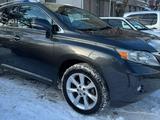 Lexus RX 350 2011 годаfor12 000 000 тг. в Астана – фото 2