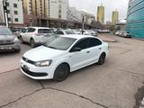 Volkswagen Polo 2014 года за 4 200 000 тг. в Астана – фото 2