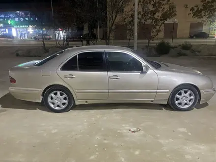 Mercedes-Benz E 320 2001 года за 3 900 000 тг. в Актау – фото 11