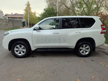 Toyota Land Cruiser Prado 2014 года за 16 200 000 тг. в Алматы – фото 3