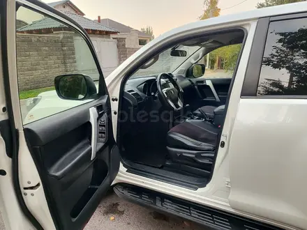 Toyota Land Cruiser Prado 2014 года за 16 200 000 тг. в Алматы – фото 6