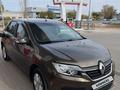 Renault Logan 2018 года за 5 500 000 тг. в Астана – фото 2