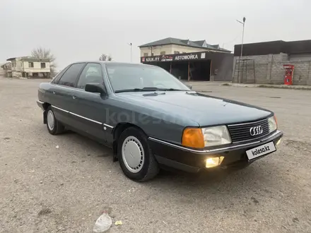 Audi 100 1989 года за 1 300 000 тг. в Алматы – фото 4