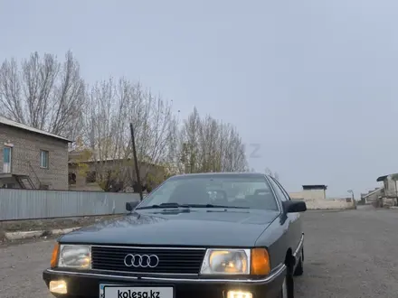 Audi 100 1989 года за 1 300 000 тг. в Алматы – фото 9