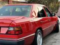 Mercedes-Benz E 200 1991 годаfor2 700 000 тг. в Алматы – фото 7