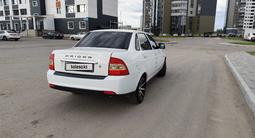 ВАЗ (Lada) Priora 2170 2014 годаүшін2 500 000 тг. в Усть-Каменогорск – фото 3