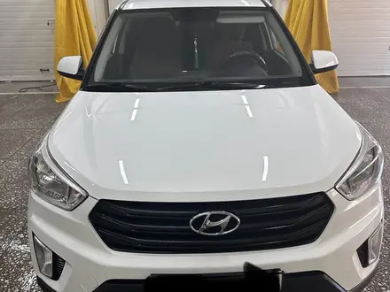 Hyundai Creta 2019 года за 8 300 000 тг. в Костанай – фото 4