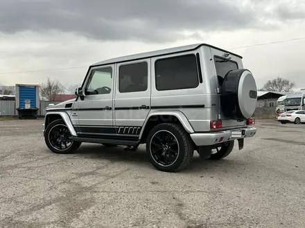 Mercedes-Benz G 55 AMG 2006 года за 19 000 000 тг. в Алматы – фото 4