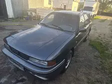 Mitsubishi Galant, 1991