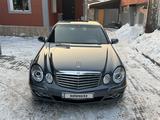 Mercedes-Benz E 350 2007 года за 6 990 000 тг. в Алматы