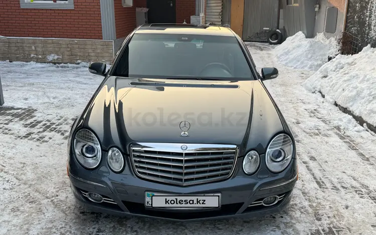 Mercedes-Benz E 350 2007 года за 6 990 000 тг. в Алматы