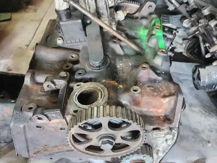 Блок двигателя ауди 2.0 за 50 000 тг. в Караганда – фото 3