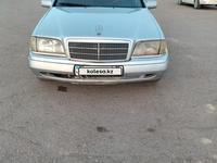 Mercedes-Benz C 180 1997 годаүшін2 000 000 тг. в Балхаш