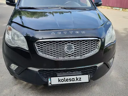 SsangYong Actyon 2013 года за 4 900 000 тг. в Алматы – фото 2