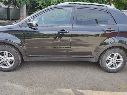 SsangYong Actyon 2013 года за 4 900 000 тг. в Алматы – фото 3