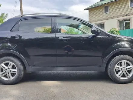 SsangYong Actyon 2013 года за 4 900 000 тг. в Алматы – фото 4