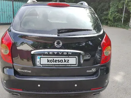 SsangYong Actyon 2013 года за 4 900 000 тг. в Алматы – фото 5