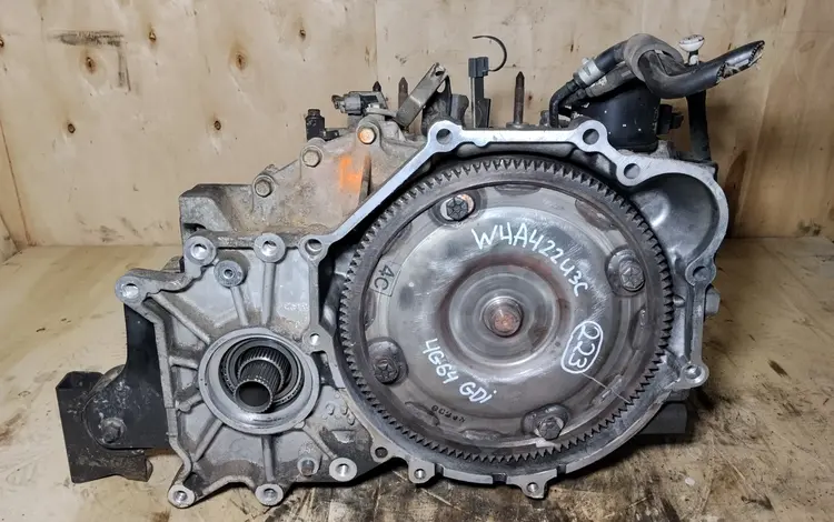 АКПП W4A422 U3C 4wd 4G64 2.4л GDI Mitsubishi RVR Митсубиси РВР коробка за 220 000 тг. в Караганда