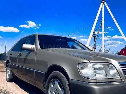 Mercedes-Benz S 280 1994 года за 2 900 000 тг. в Петропавловск – фото 2