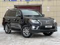 Lexus LX 570 2008 годаүшін16 400 000 тг. в Астана – фото 4