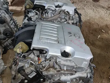 Двигатель акпп 2gr-fe 3.5 за 44 700 тг. в Караганда