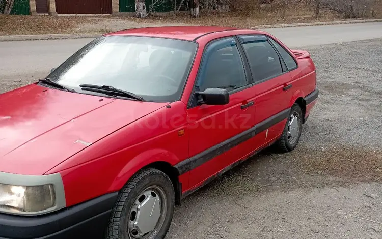 Volkswagen Passat 1992 годаүшін1 250 000 тг. в Караганда