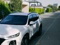 Hyundai Santa Fe 2019 годаүшін11 500 000 тг. в Шымкент – фото 3