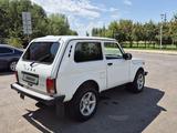 ВАЗ (Lada) Lada 2121 2019 года за 4 600 000 тг. в Астана – фото 2