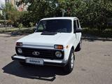 ВАЗ (Lada) Lada 2121 2019 года за 4 600 000 тг. в Астана – фото 3