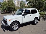 ВАЗ (Lada) Lada 2121 2019 года за 4 600 000 тг. в Астана – фото 4