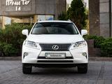 Lexus RX 270 2014 года за 16 500 000 тг. в Астана – фото 2