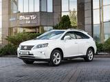 Lexus RX 270 2014 годаfor15 500 000 тг. в Астана – фото 3