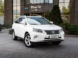 Lexus RX 270 2014 года за 16 500 000 тг. в Астана – фото 5