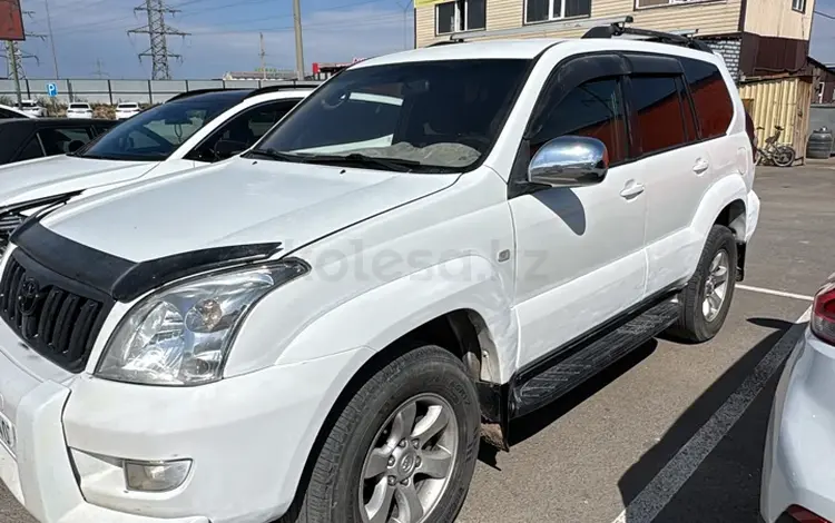 Toyota Land Cruiser Prado 2007 годаүшін10 200 000 тг. в Астана