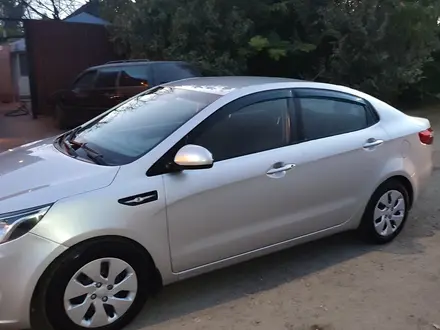 Kia Rio 2014 года за 5 600 000 тг. в Тараз – фото 5