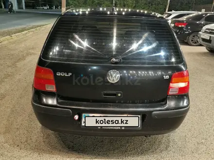 Volkswagen Golf 1998 года за 1 350 000 тг. в Уральск – фото 10