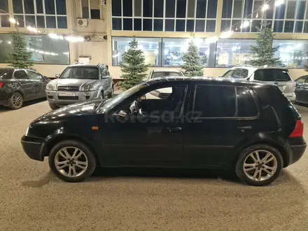Volkswagen Golf 1998 года за 1 350 000 тг. в Уральск – фото 8