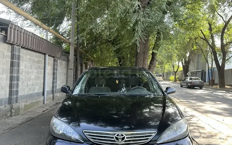 Toyota Camry 2006 года за 3 200 000 тг. в Алматы