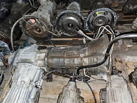 АКПП Автомат коробка на HEMI EZA 5.7L за 250 000 тг. в Алматы