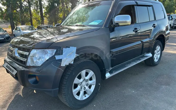 Mitsubishi Pajero 2010 года за 6 988 200 тг. в Алматы