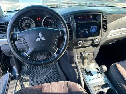 Mitsubishi Pajero 2010 года за 6 988 200 тг. в Алматы – фото 10